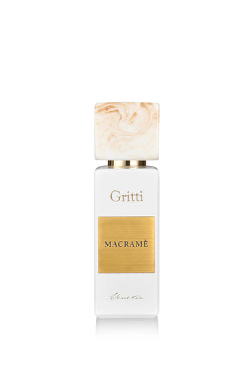 Gritti White Macramé  EDP