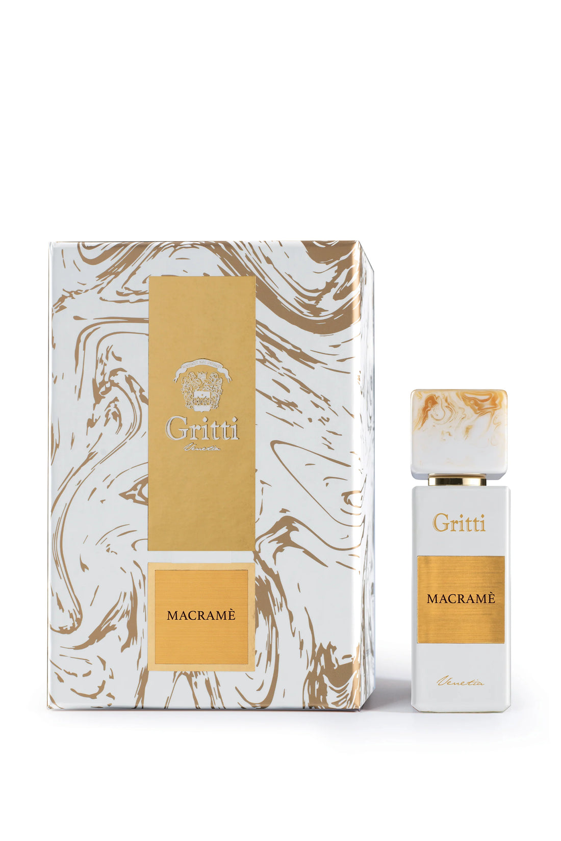 Gritti White Macramé  EDP