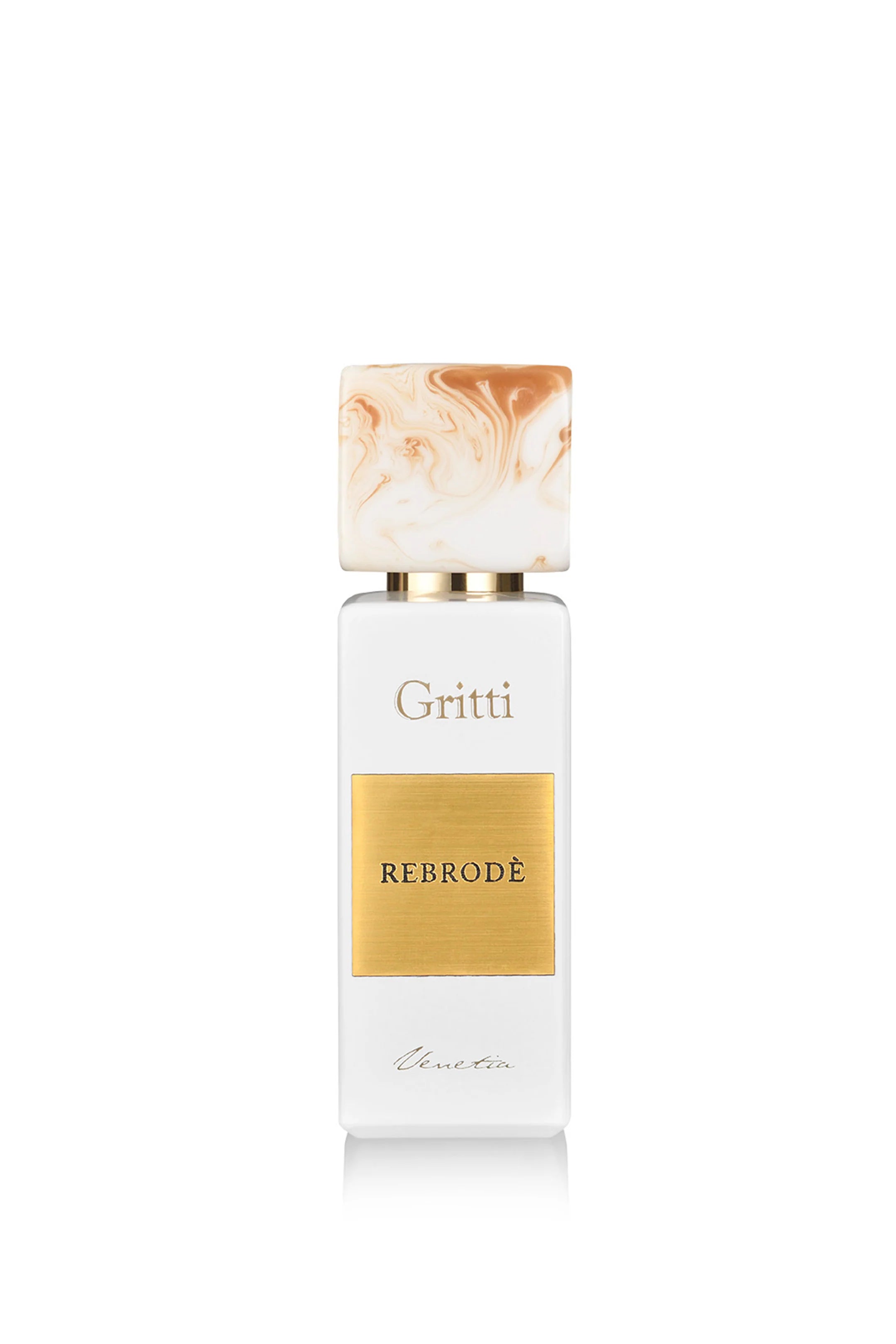 Gritti White Rebrodé  EDP