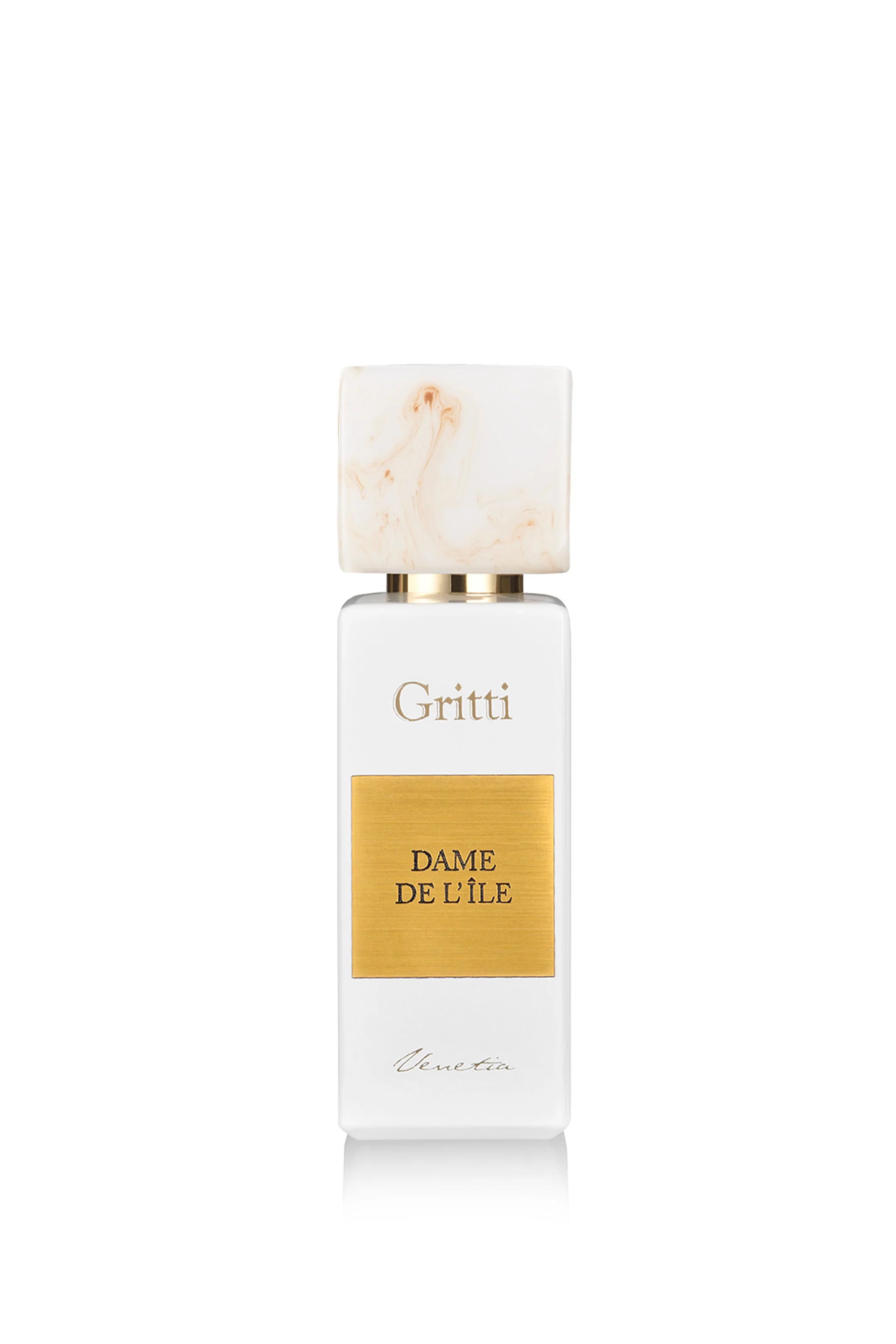Gritti White Dame de L’Ile EDP