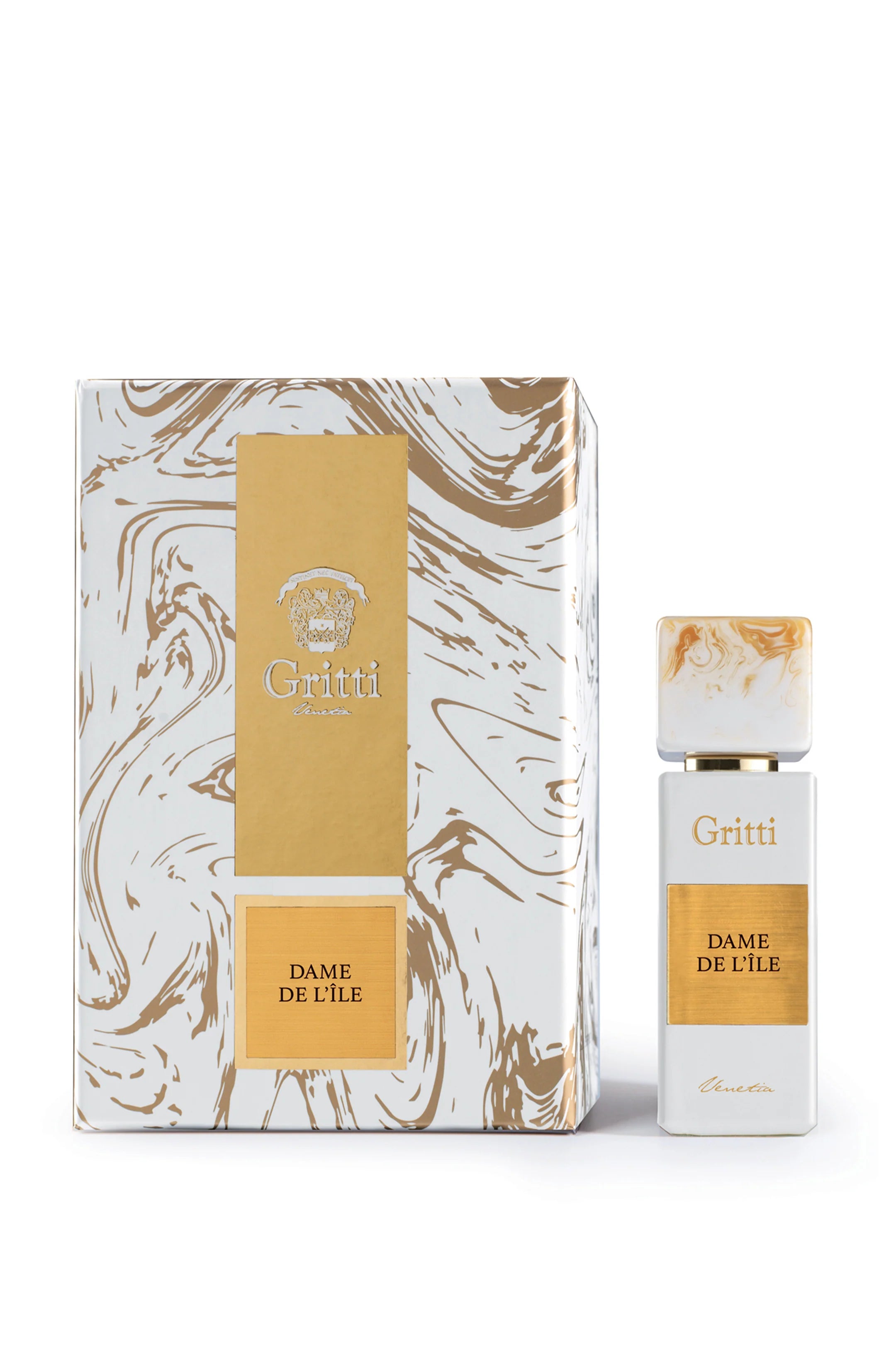 Gritti White Dame de L’Ile EDP