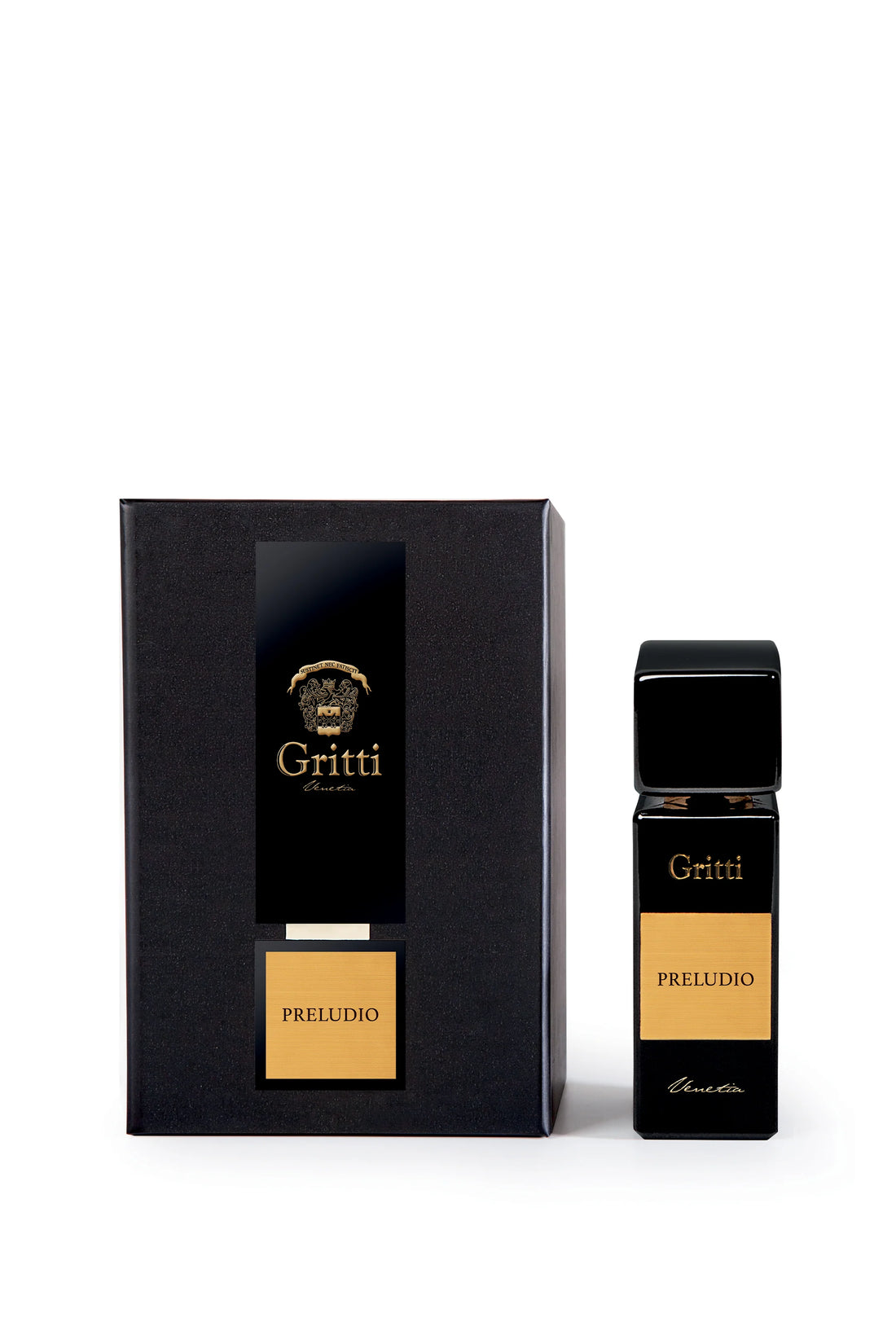 Gritti Black Preludio  EDP