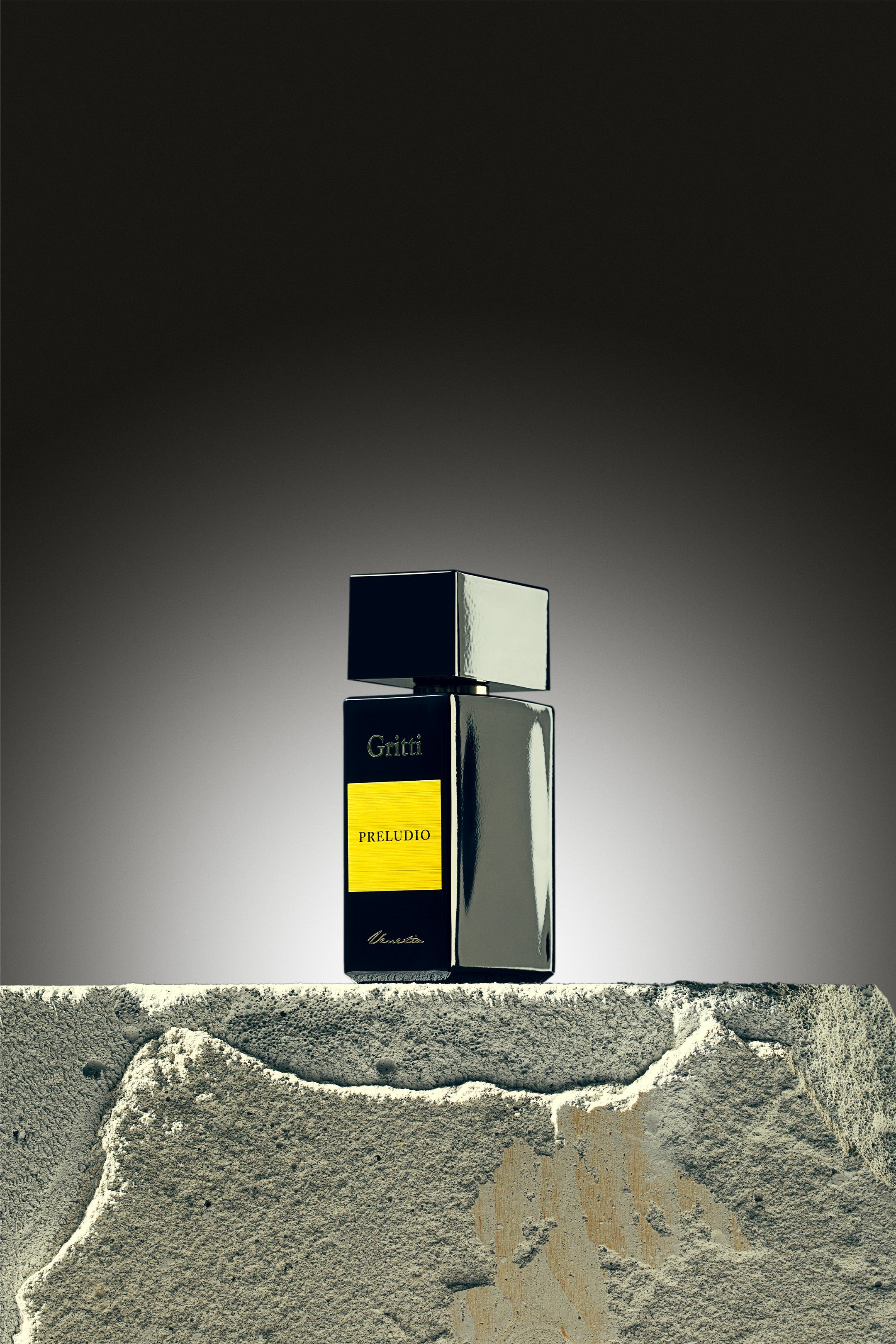 Gritti Black Preludio  EDP