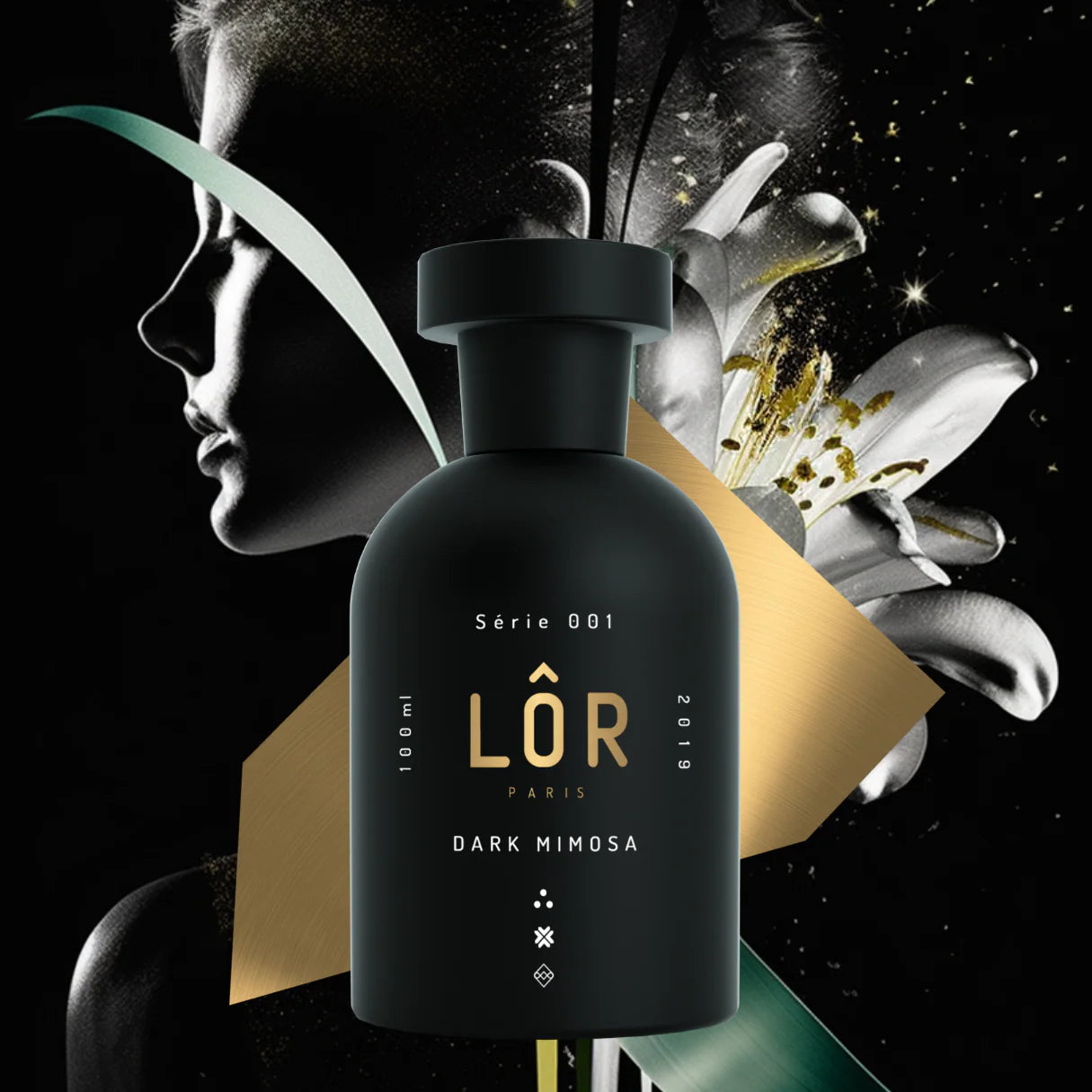 Dark Mimosa Eau de Parfum 100ml
