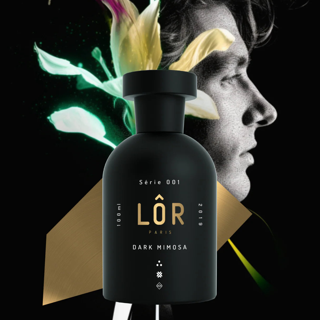 Dark Mimosa Eau de Parfum 100ml