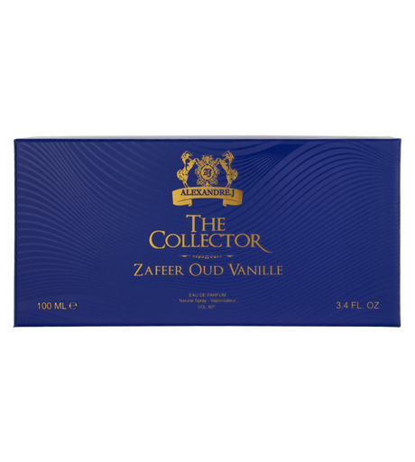 Alexandre J. Zafeer Oud Vanille EDP 100ml