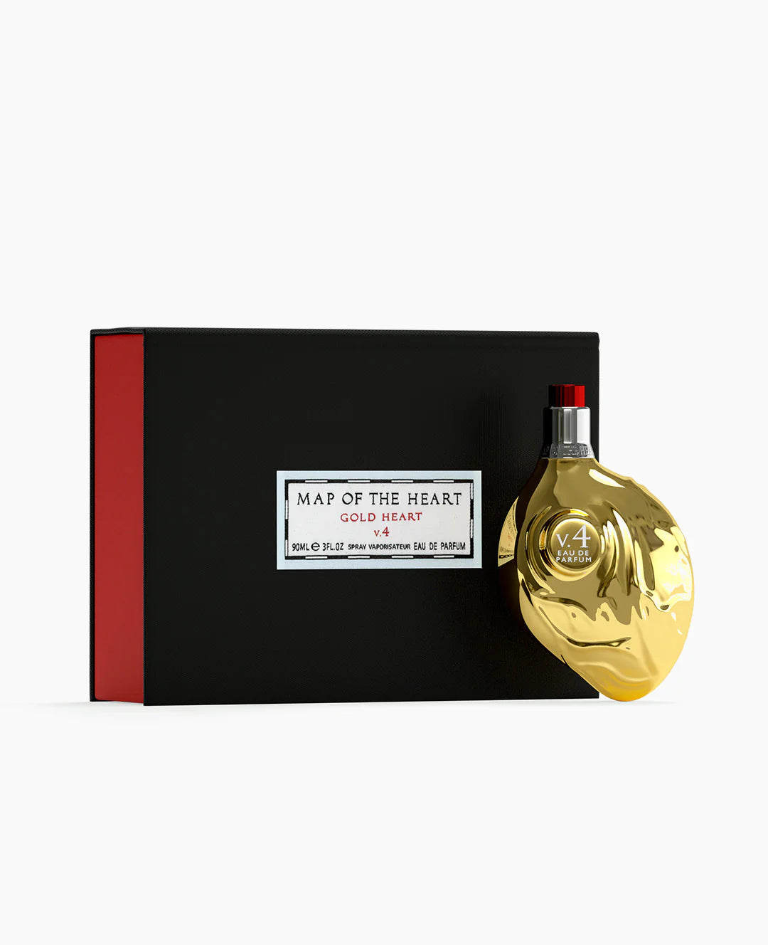 Gold Heart v.4 Peace Eau de Parfum
