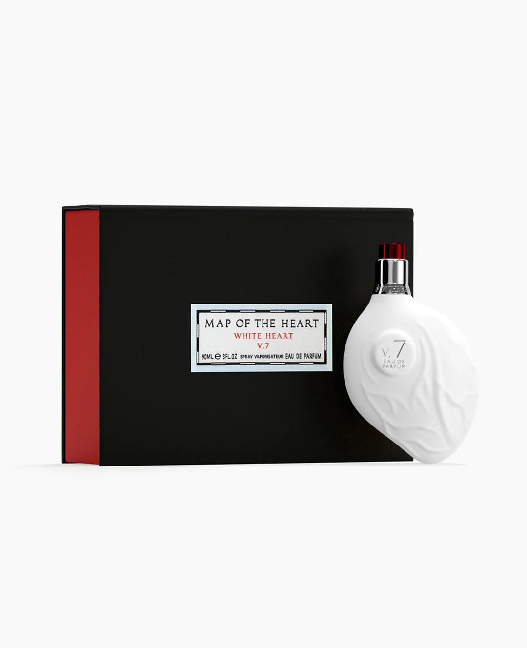 White Heart v.7 Love Eau de Parfum
