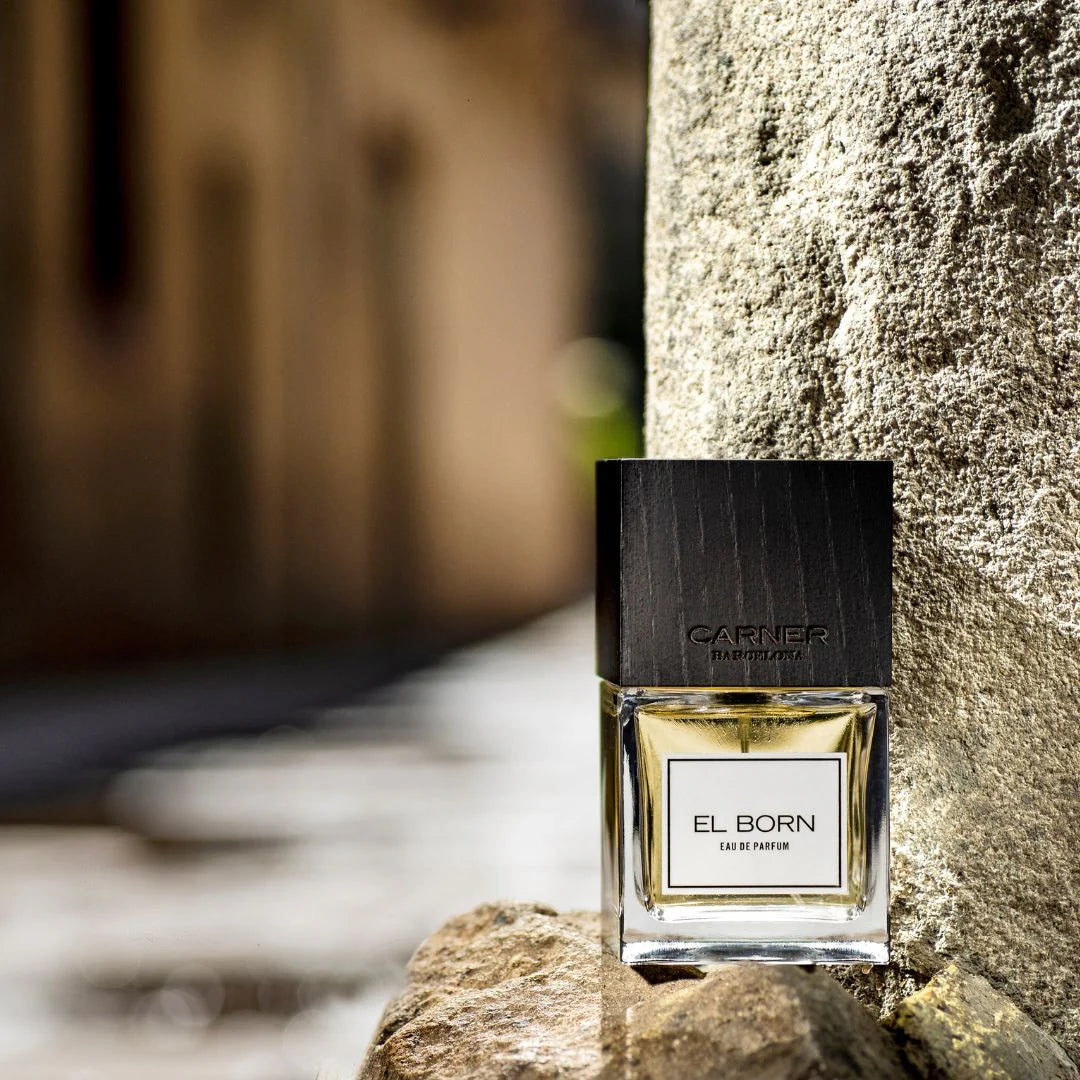 Carner Barcelona El Born  EDP