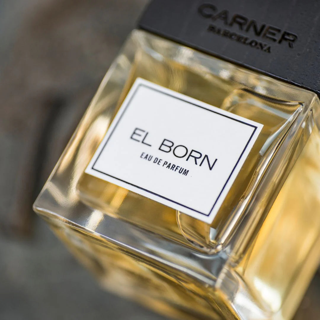 Carner Barcelona El Born  EDP