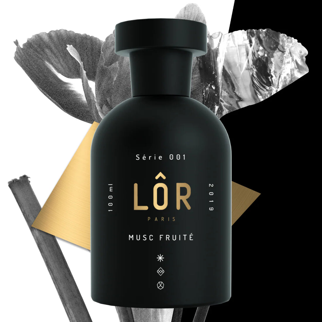 Musc Fruité Eau de Parfum 100ml