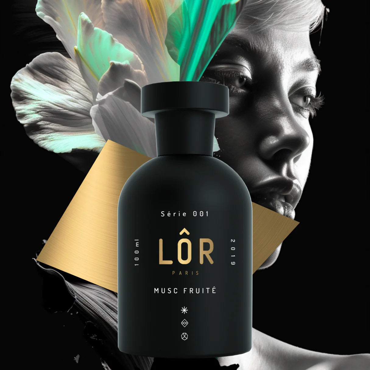 Musc Fruité Eau de Parfum 100ml
