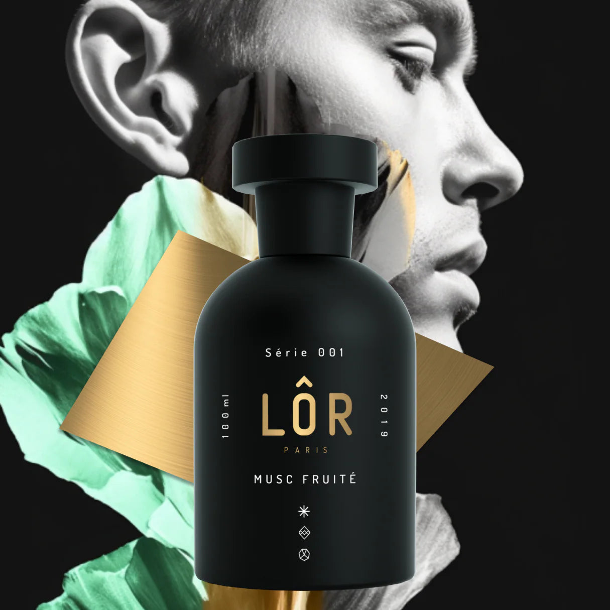 Musc Fruité Eau de Parfum 100ml