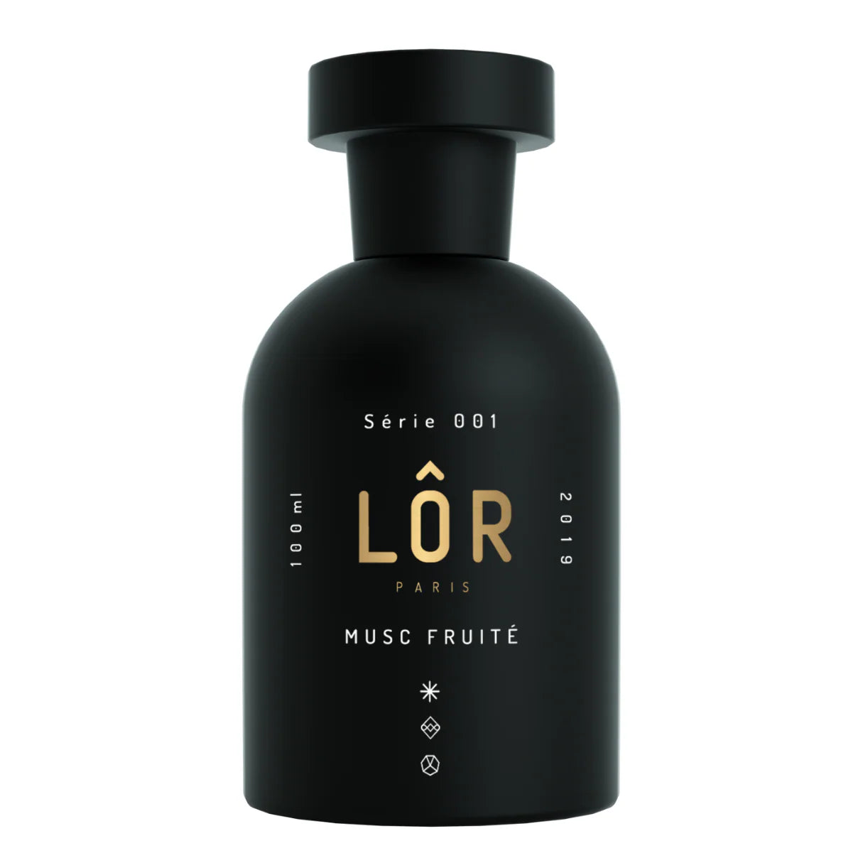 Musc Fruité Eau de Parfum 100ml