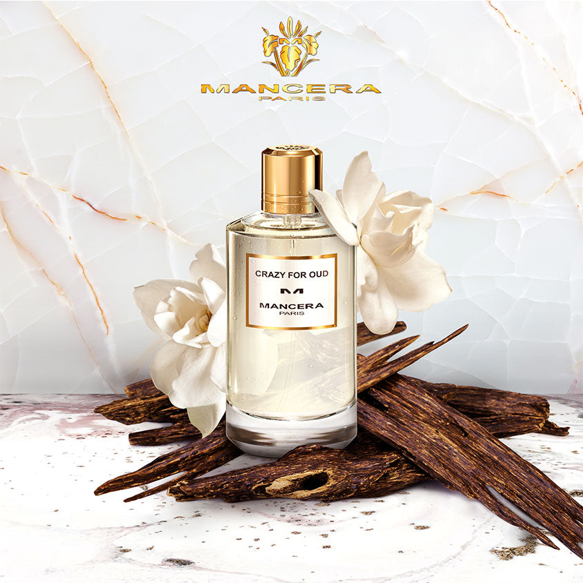 Mancera Crazy For Oud EDP