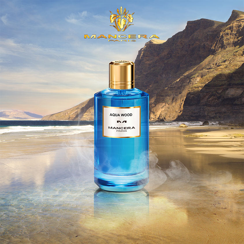 Mancera Aqua Wood EDP 120ML