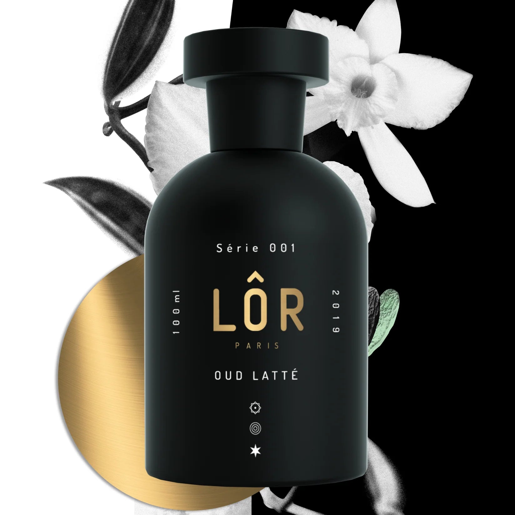Oud Latté Eau de Parfum 100ml