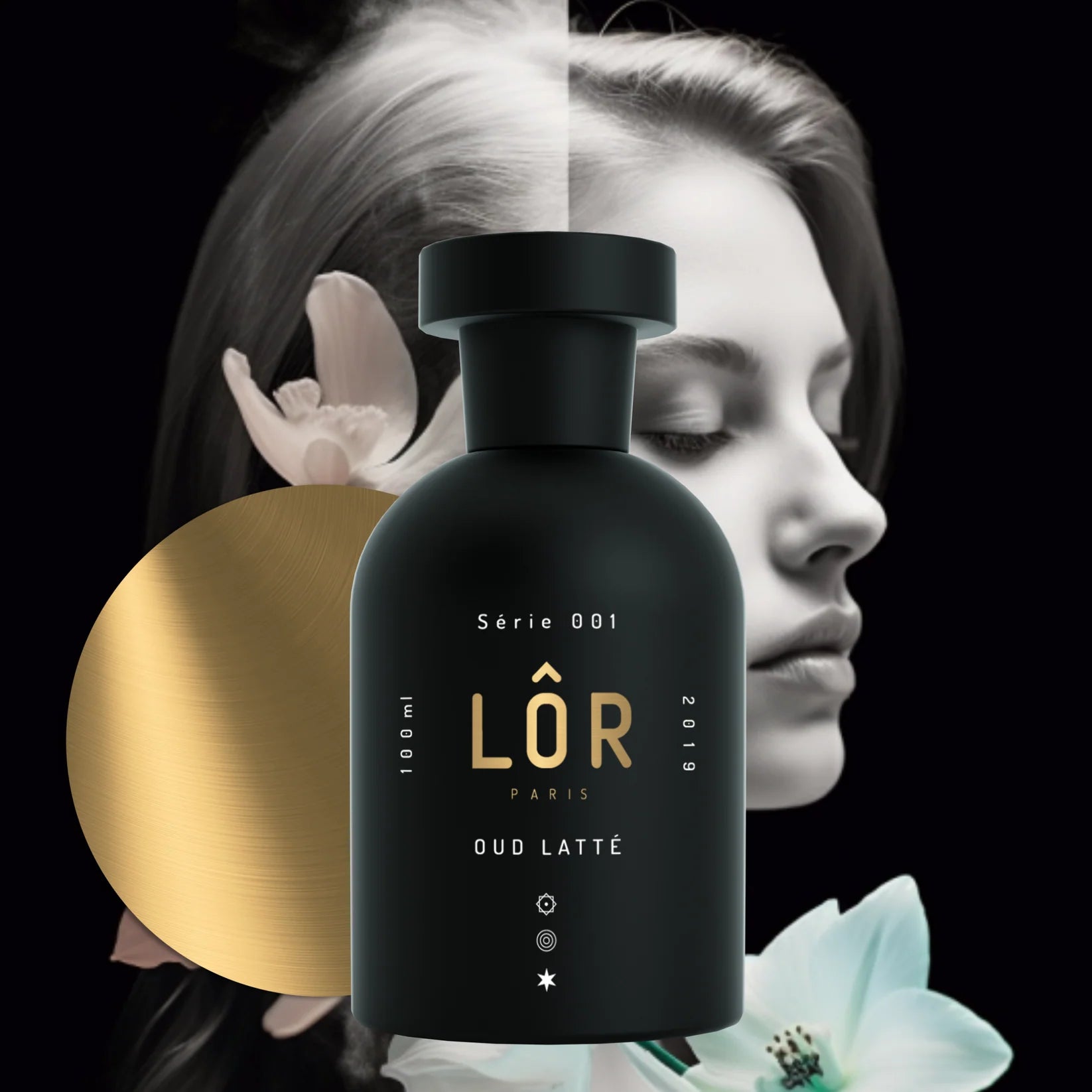 Oud Latté Eau de Parfum 100ml