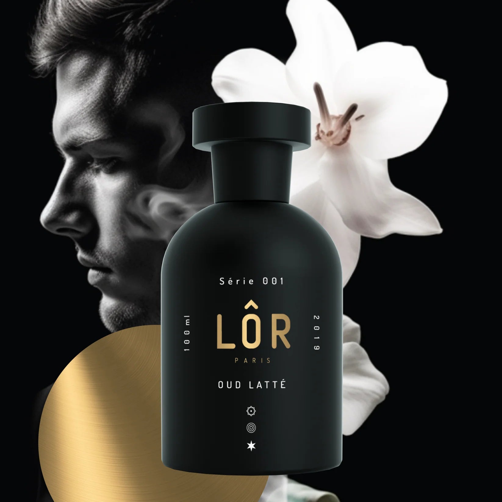 Oud Latté Eau de Parfum 100ml