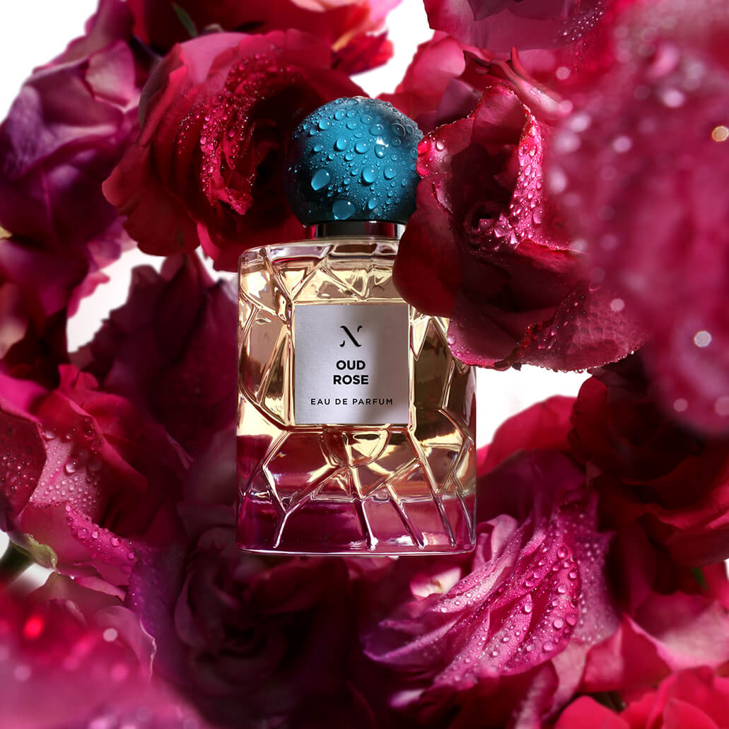 Les Sœurs de Noé Oud Rose EDP
