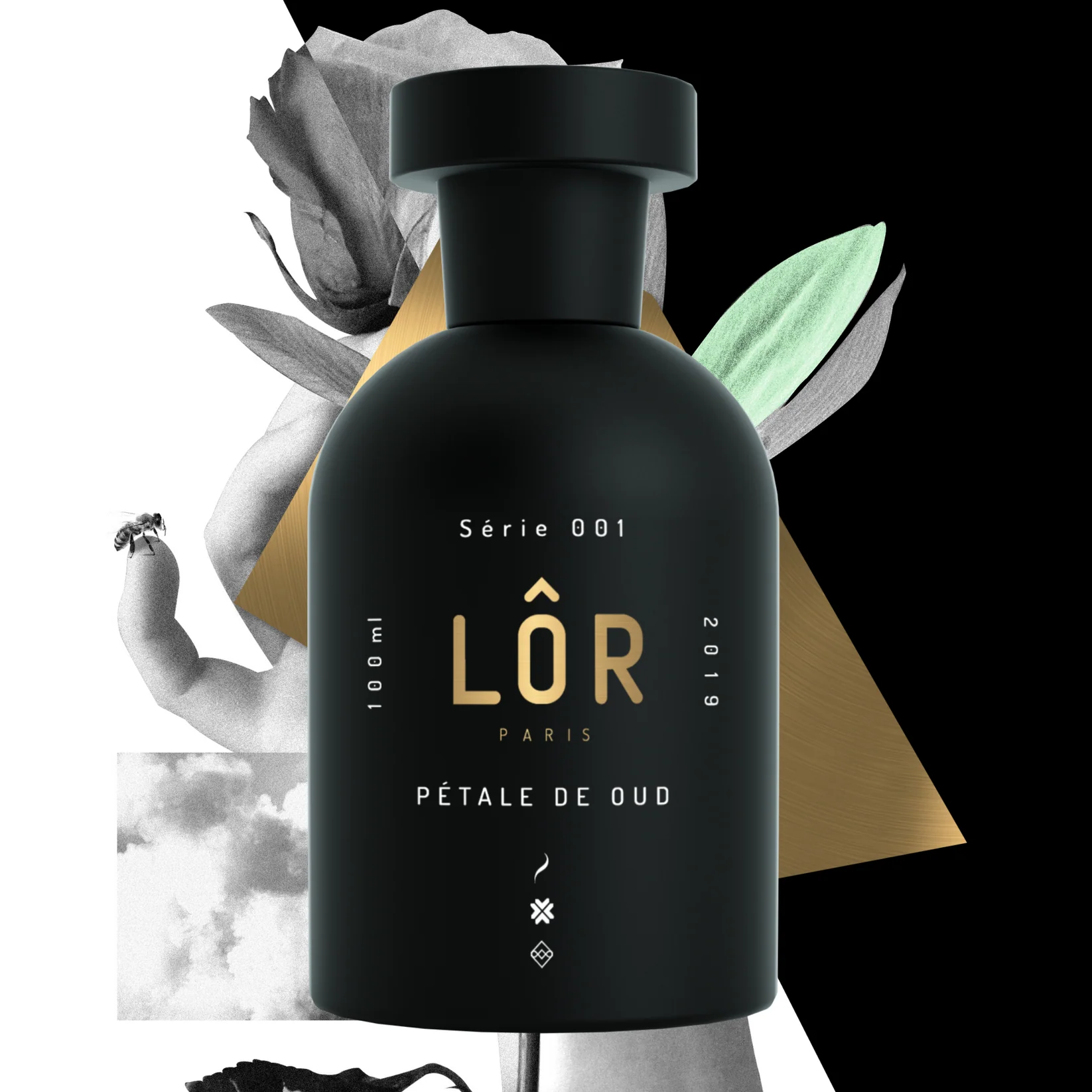 Petale de Oud Eau de Parfum 100ml
