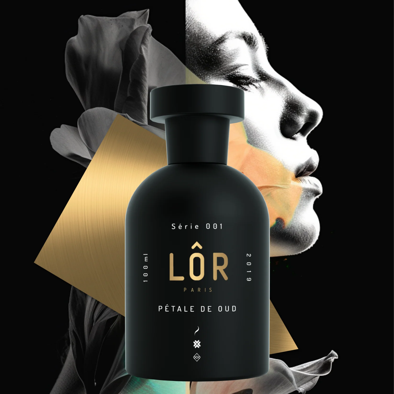 Petale de Oud Eau de Parfum 100ml