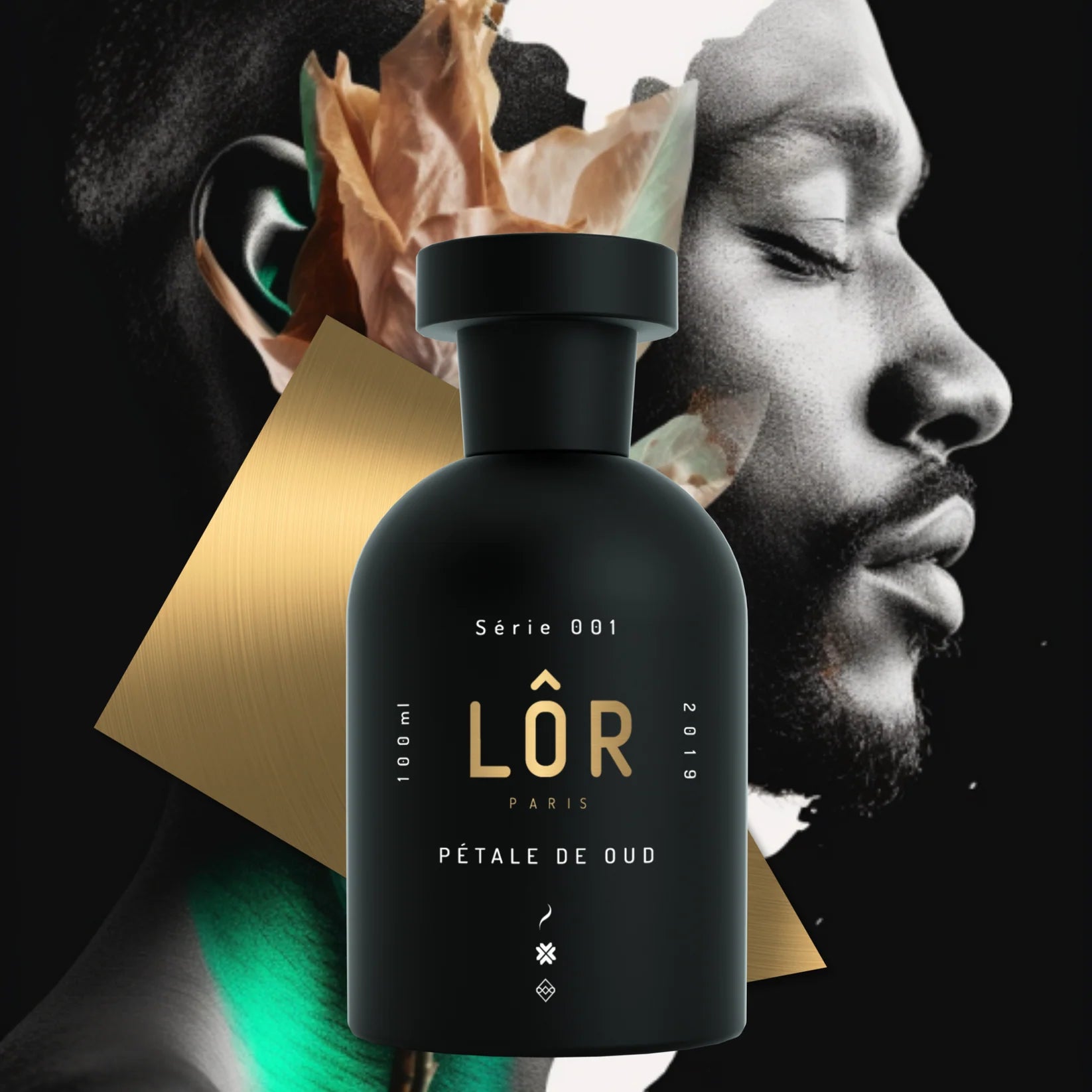Petale de Oud Eau de Parfum 100ml