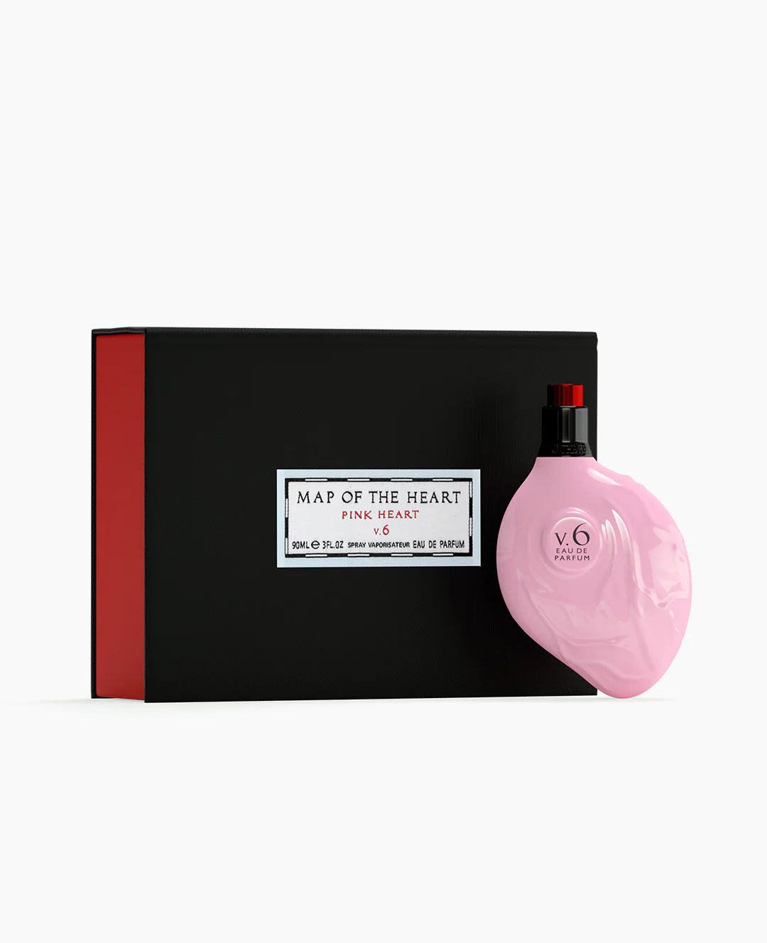Pink Heart v.6 Ecstasy Eau de Parfum