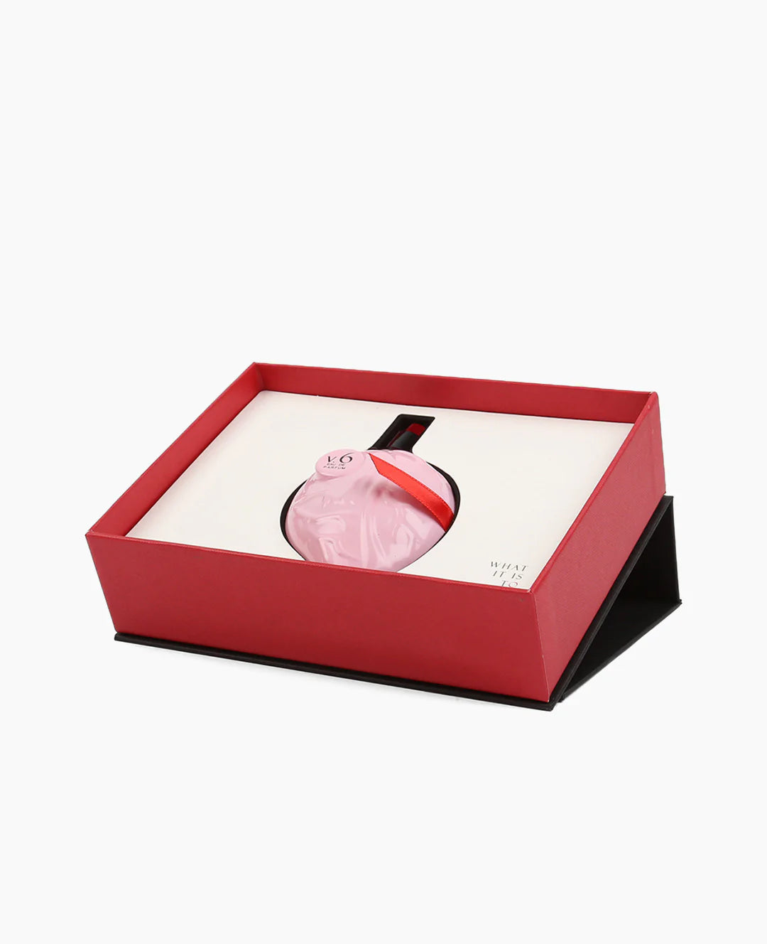 Pink Heart v.6 Ecstasy Eau de Parfum