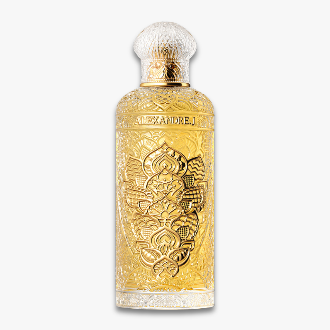 Alexandre J. Ode To Rose EDP 100ML