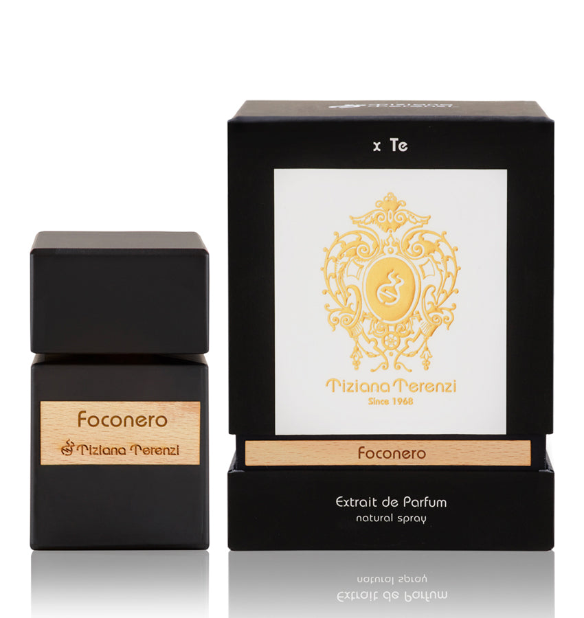 Tiziana Terenzi Foconero Extrait de Parfum