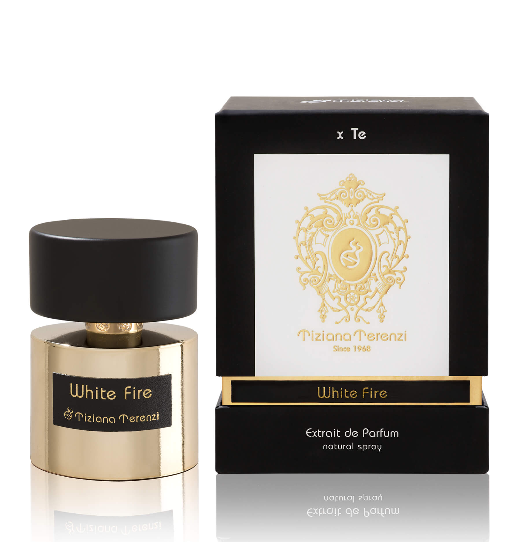 Tiziana Terenzi White Fire Extrait de Parfum