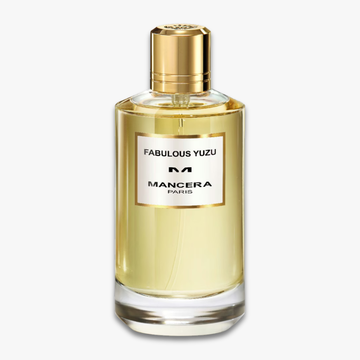 Mancera Fabulous Yuzu EDP