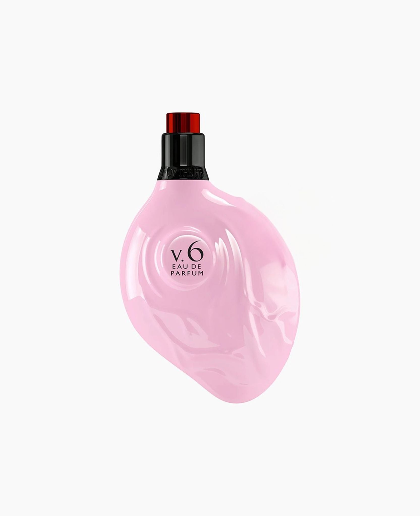 Pink Heart v.6 Ecstasy Eau de Parfum