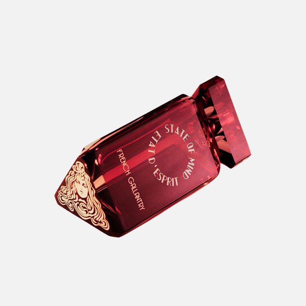 French Gallantry Eau de Parfum Spray 100 ml