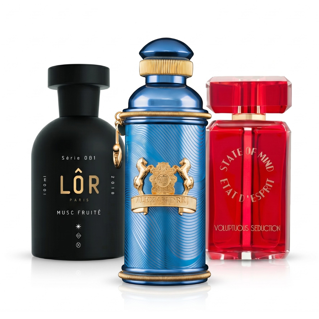 Bloomsy Elite Parfum Bundel — Waarde €600+, Nu €199
