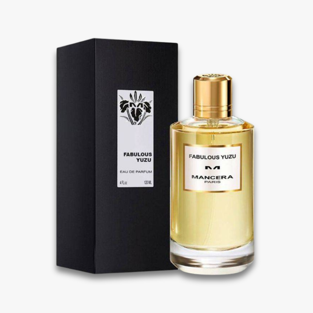 Mancera Fabulous Yuzu EDP