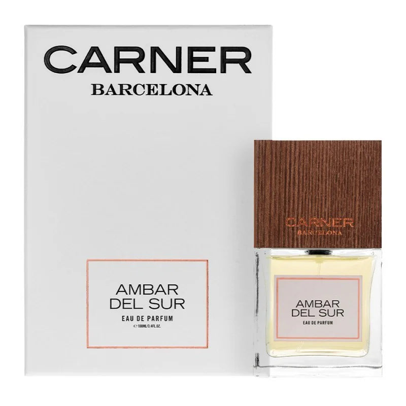 Carner Barcelona Ambar del Sur 100ml EDP