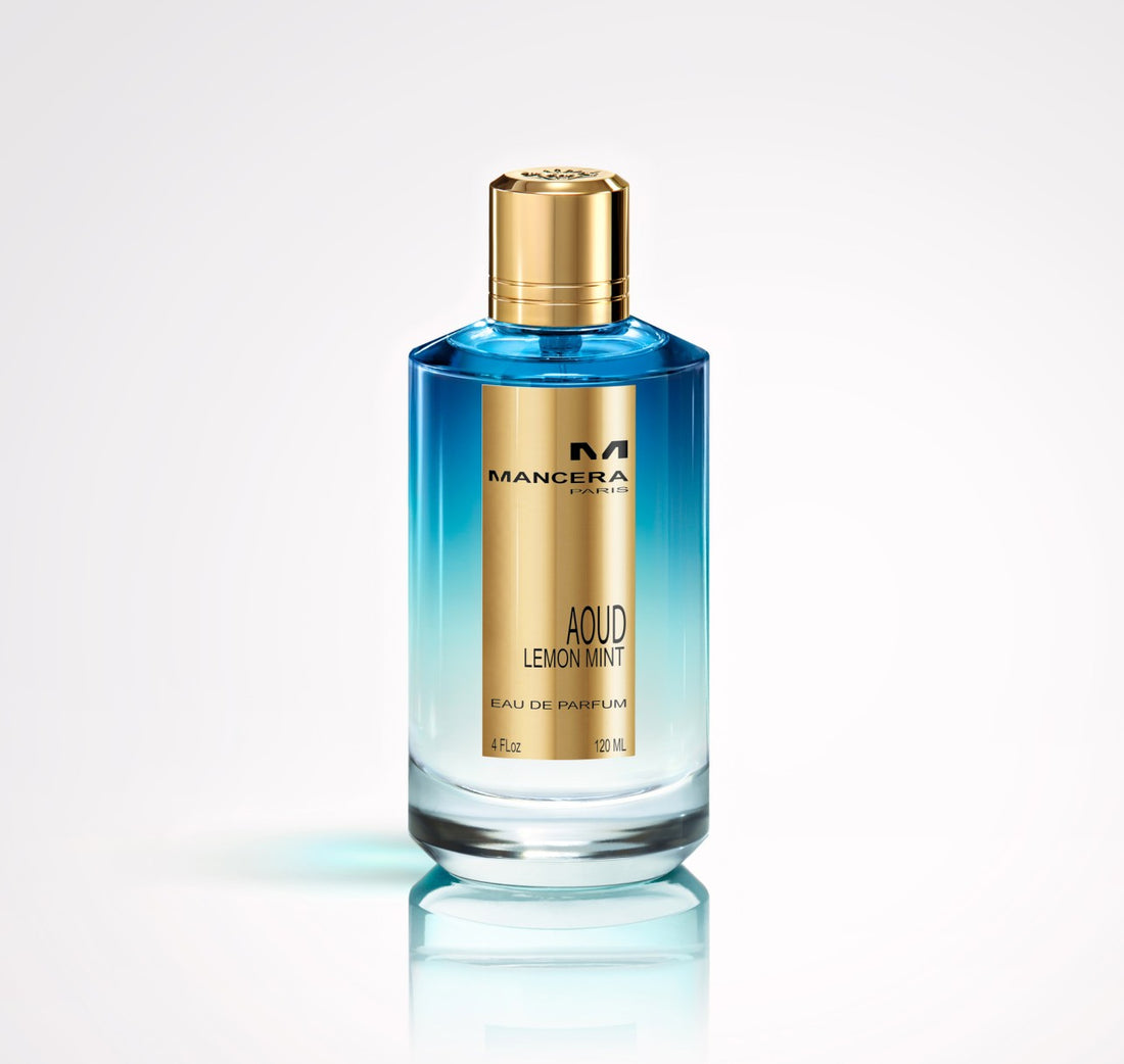 Mancera Aoud Lemon Mint