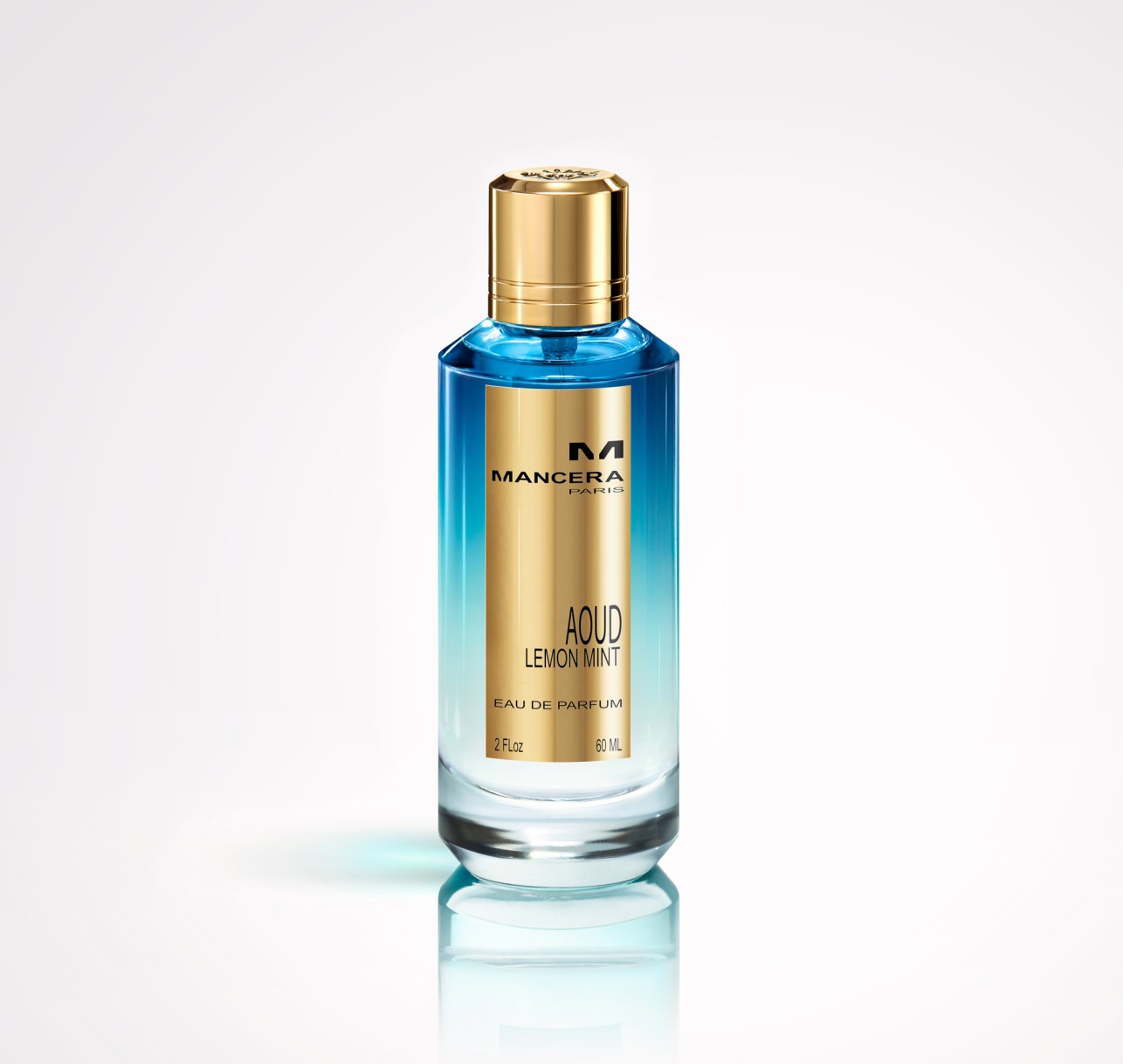 Mancera Aoud Lemon Mint
