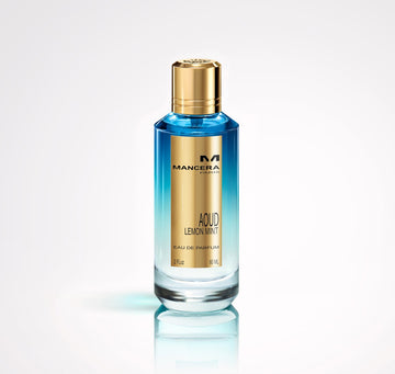 Mancera Aoud Lemon Mint