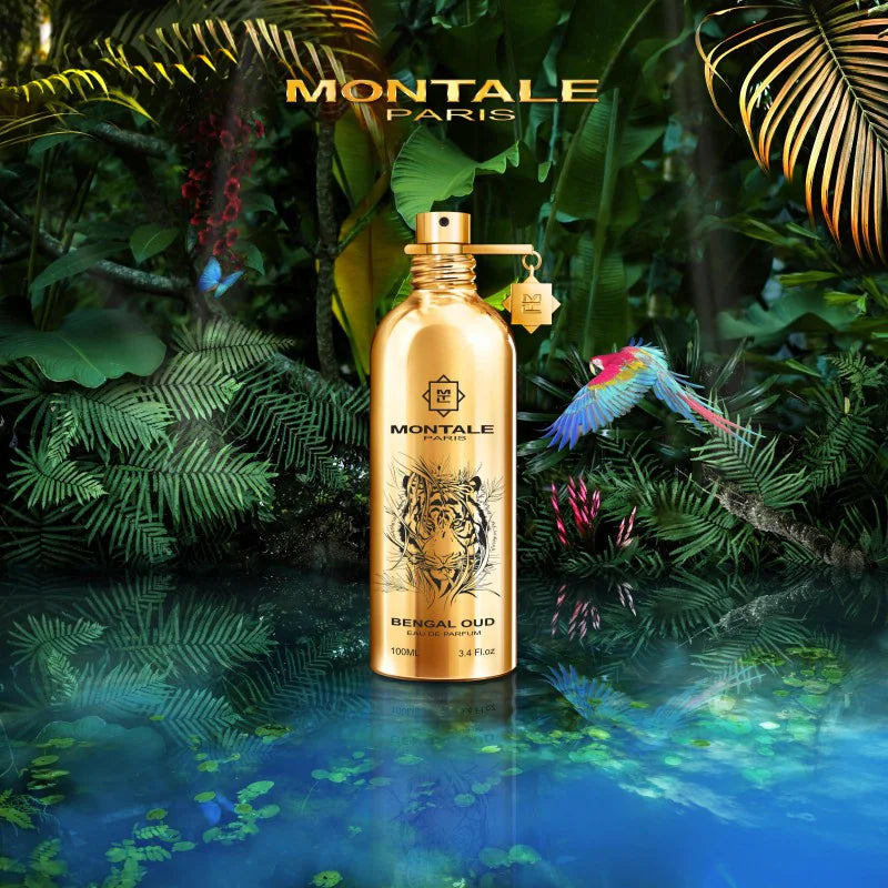 Montale Bengal Oud EDP
