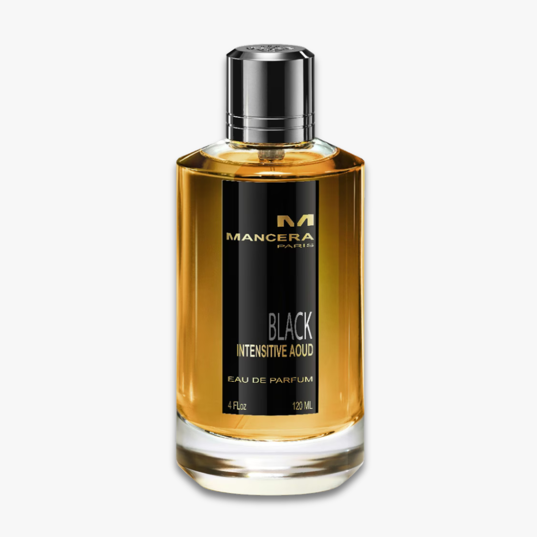 Mancera Black Intensitive Aoud EDP