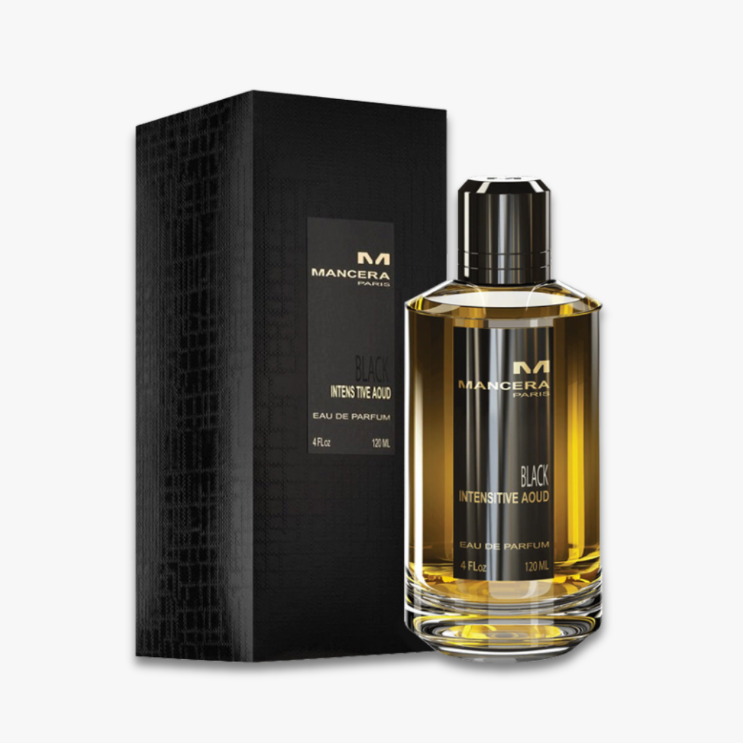 Mancera Black Intensitive Aoud EDP