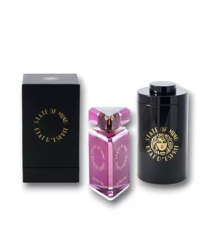 Butterfly Mind Eau de Parfum Spray 100 ml