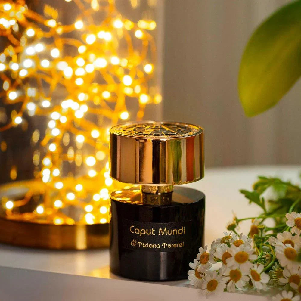 Tiziana Terenzi Caput Mundi Extrait de Parfum