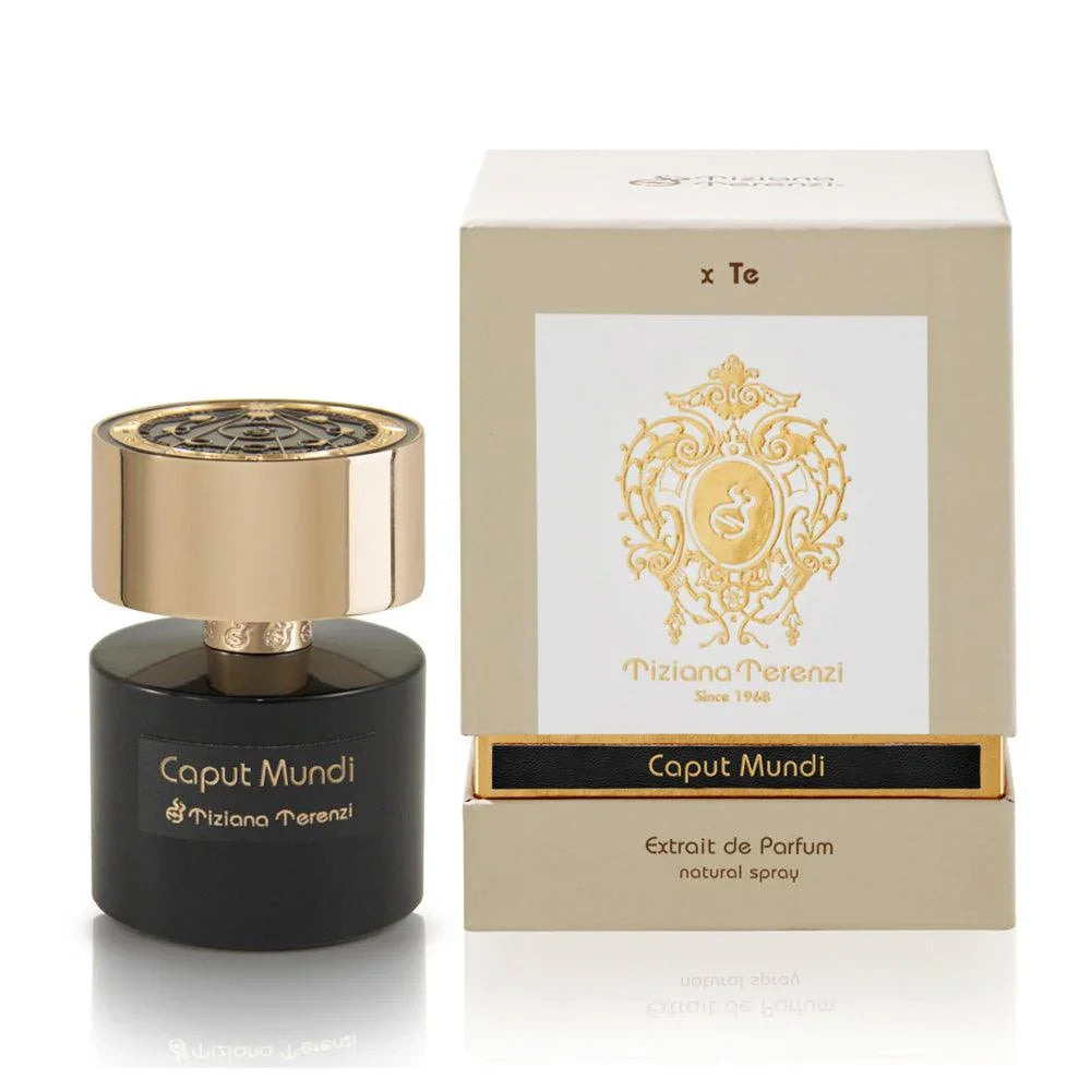 Tiziana Terenzi Caput Mundi Extrait de Parfum