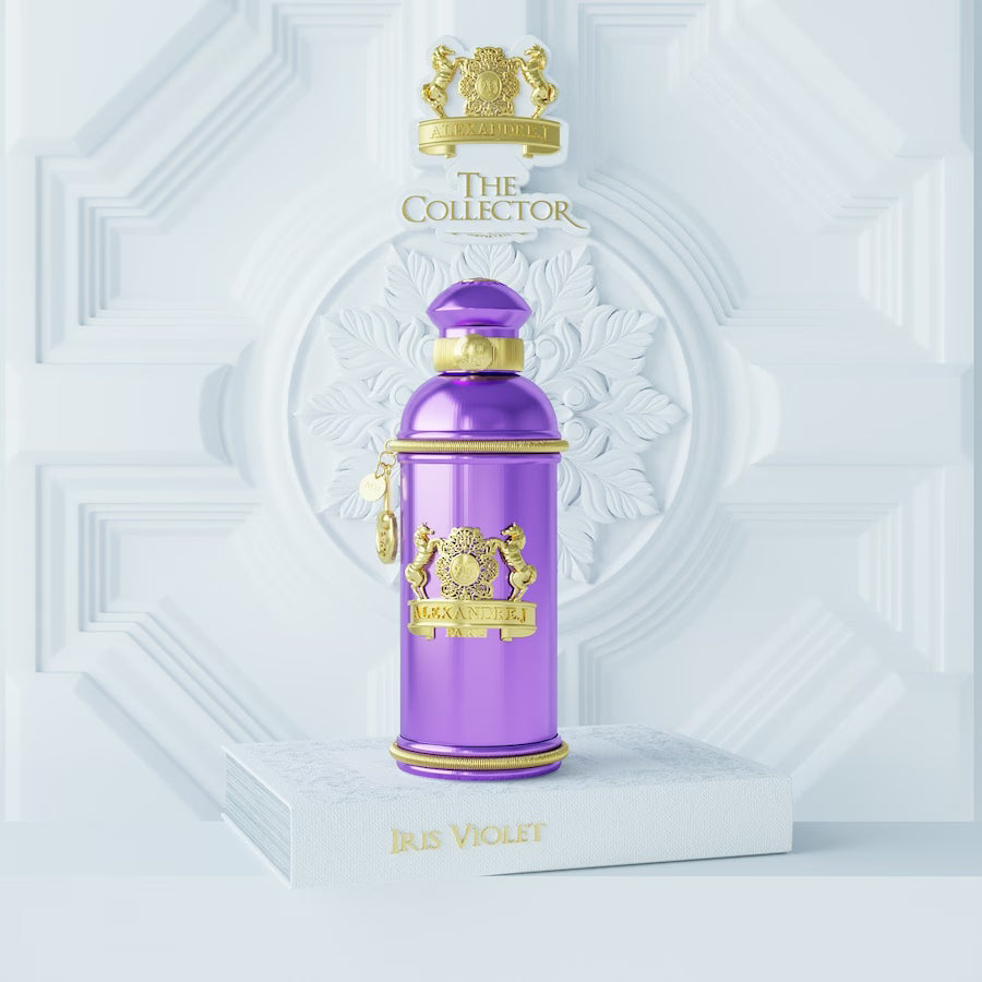 Iris Violet Eau de Parfum 100ml