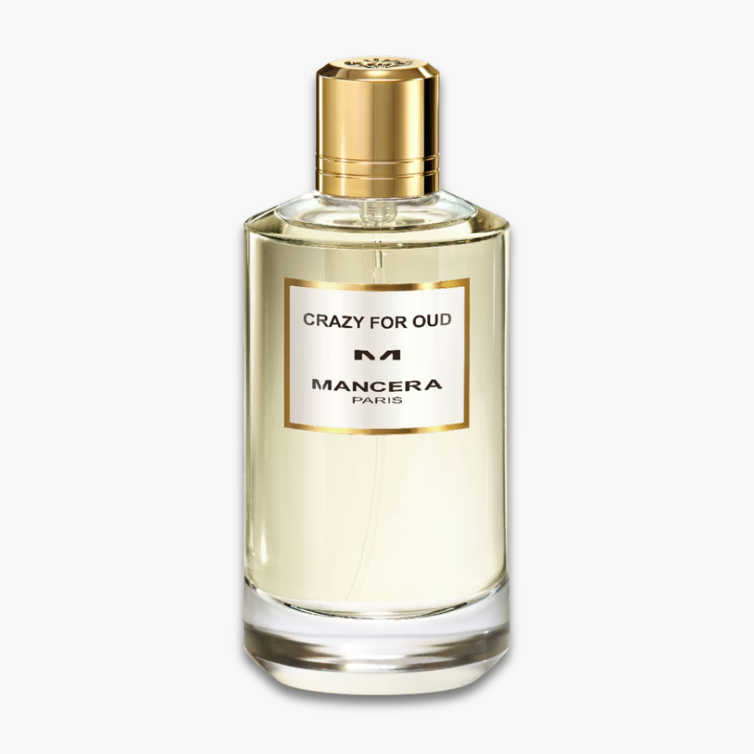 Mancera Crazy For Oud EDP
