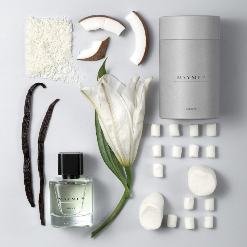 DeScent Eau de Parfum 50ml